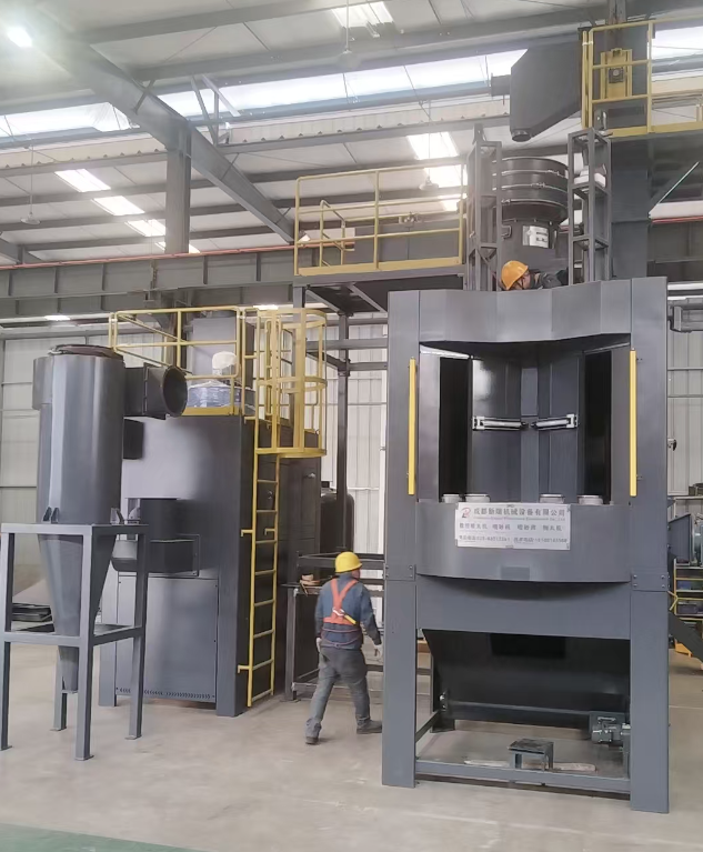 丰都喷砂机压力调节技巧 提升喷砂效率