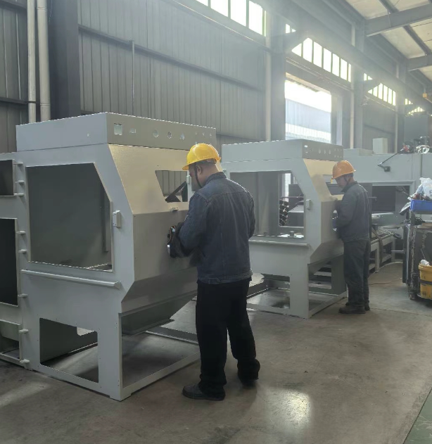 丰都喷砂机砂料选择攻略 适配不同工件