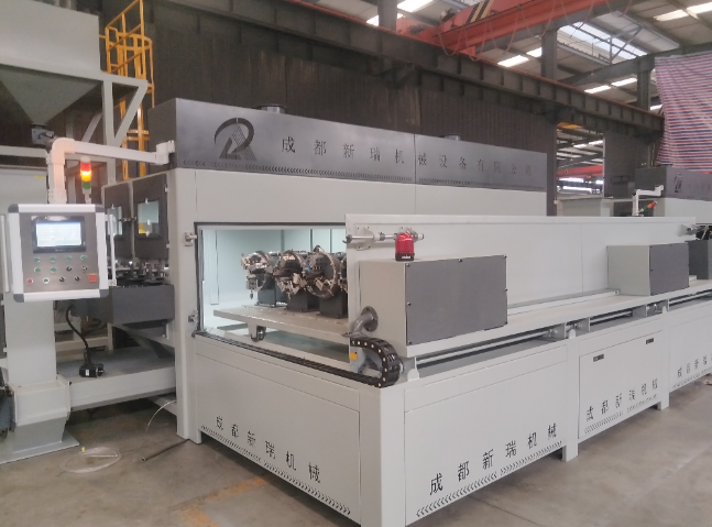 丰都提高效率：自动喷砂机的正确使用与调试技巧