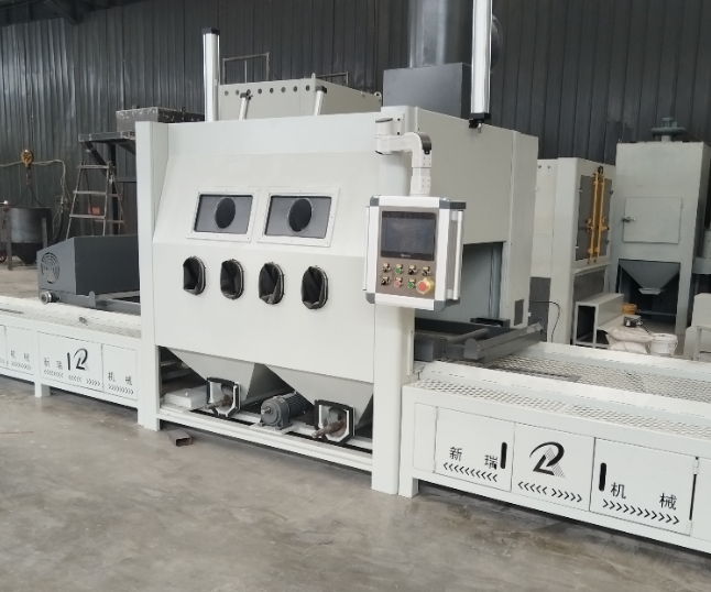 丰都如何减少喷砂机砂料浪费 降低耗材成本