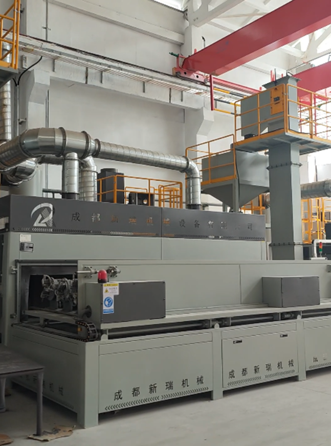 丰都批量加工中喷砂机如何保证一致性