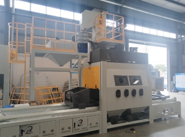 丰都喷砂机噪音过大？降噪处理方法详解