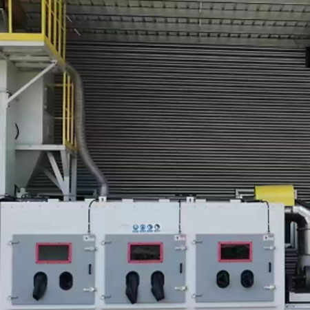 丰都抛丸机手动如何操作